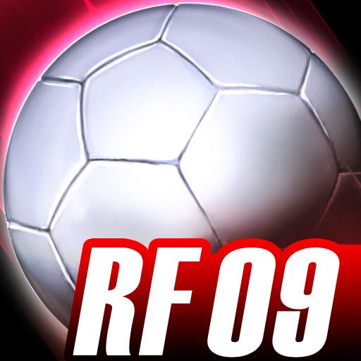 Real Football 2009 HD icon