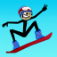 Stickman Snowboarder Free