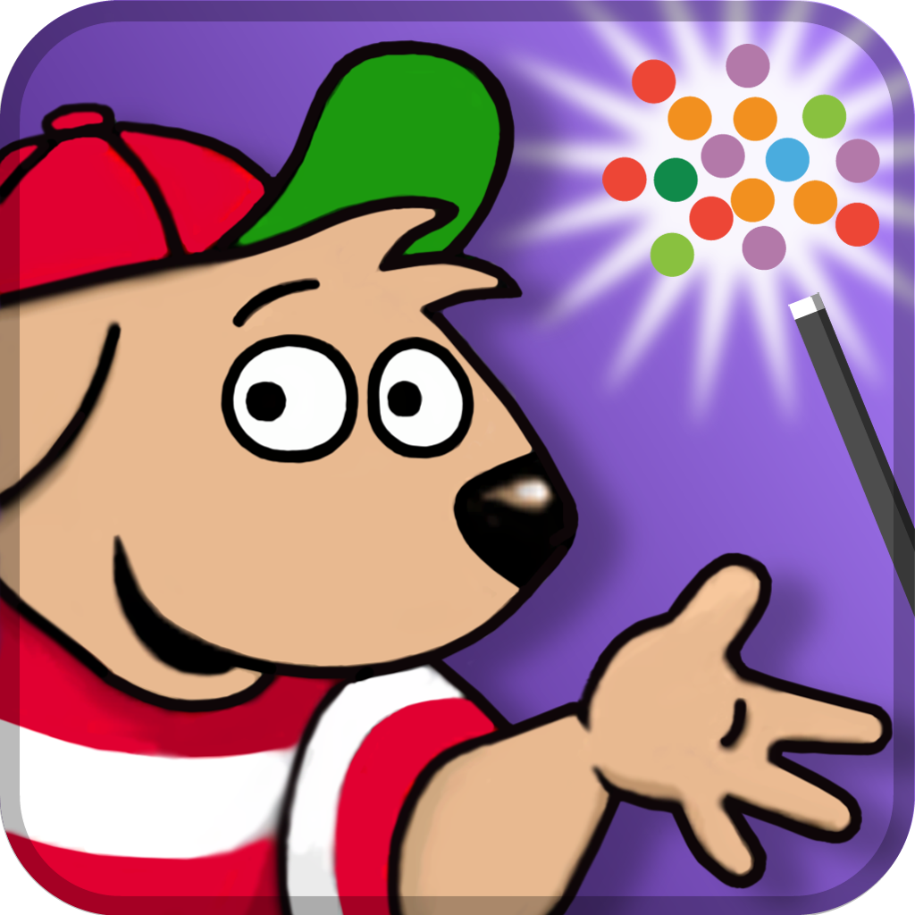 Harry and the Haunted House – Wanderful interactive storybook in English and Spanish